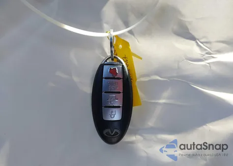 2011 Infiniti G37 Journey z USA, uszkodzony, nr VIN JN1CV6APXBM302956